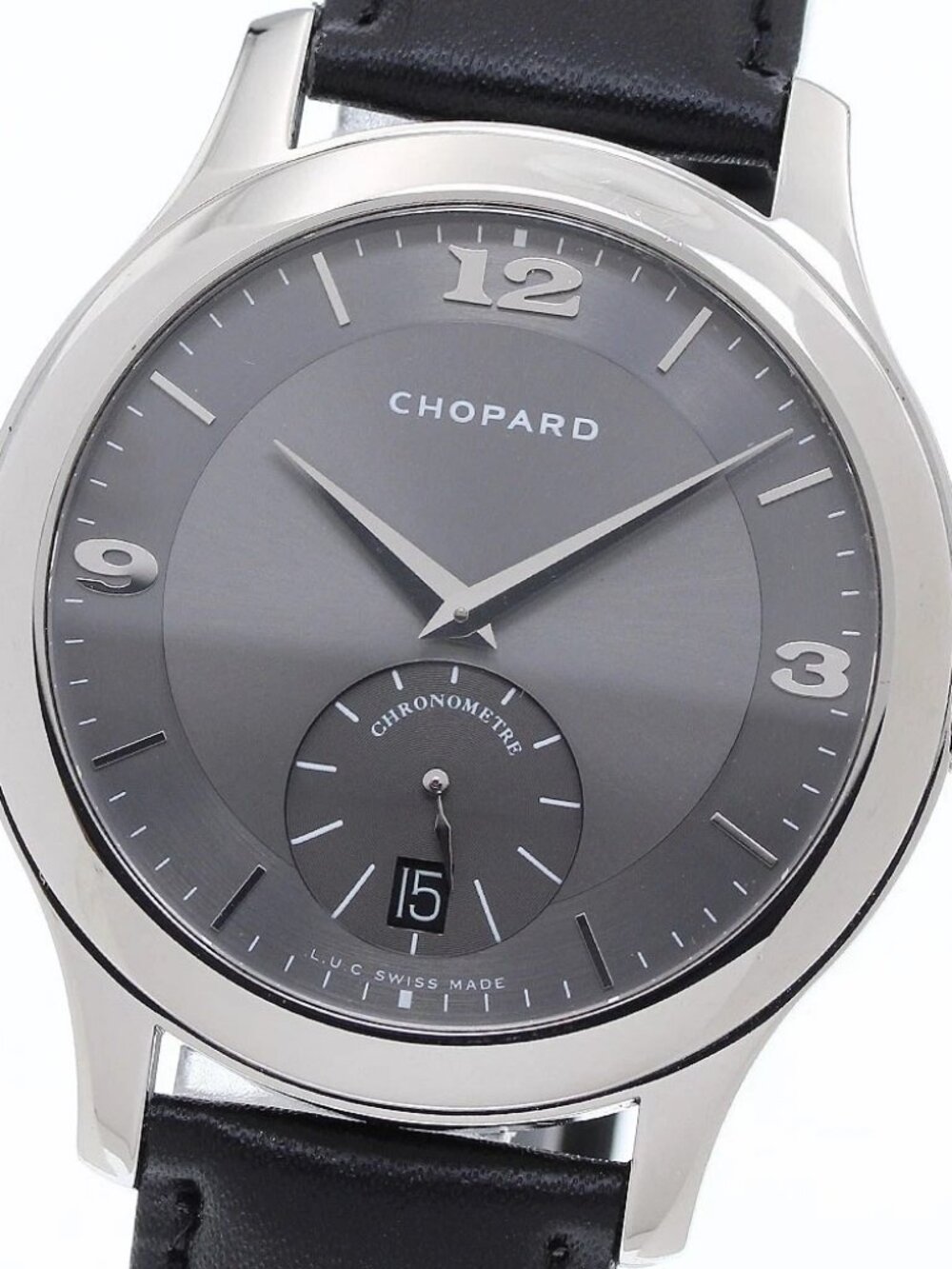 Chopard LUC Classic Mark III 168500-3002 Date Automatic Men's Watch_971114